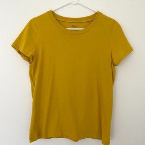 madewell northside vintage tee